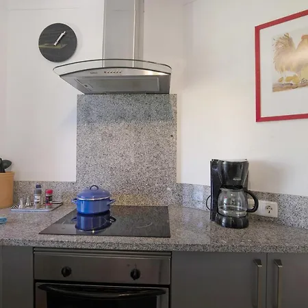 Apartment Pedra Mansa Nr 9 *